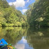 Review photo of Forked Run State Park Campground by Darrel and Mary W., August 22, 2021