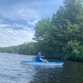 Review photo of Pickerel Point Campground — Promised Land State Park by Jackie F., August 22, 2021