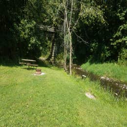 Echo Valley State Park Campground