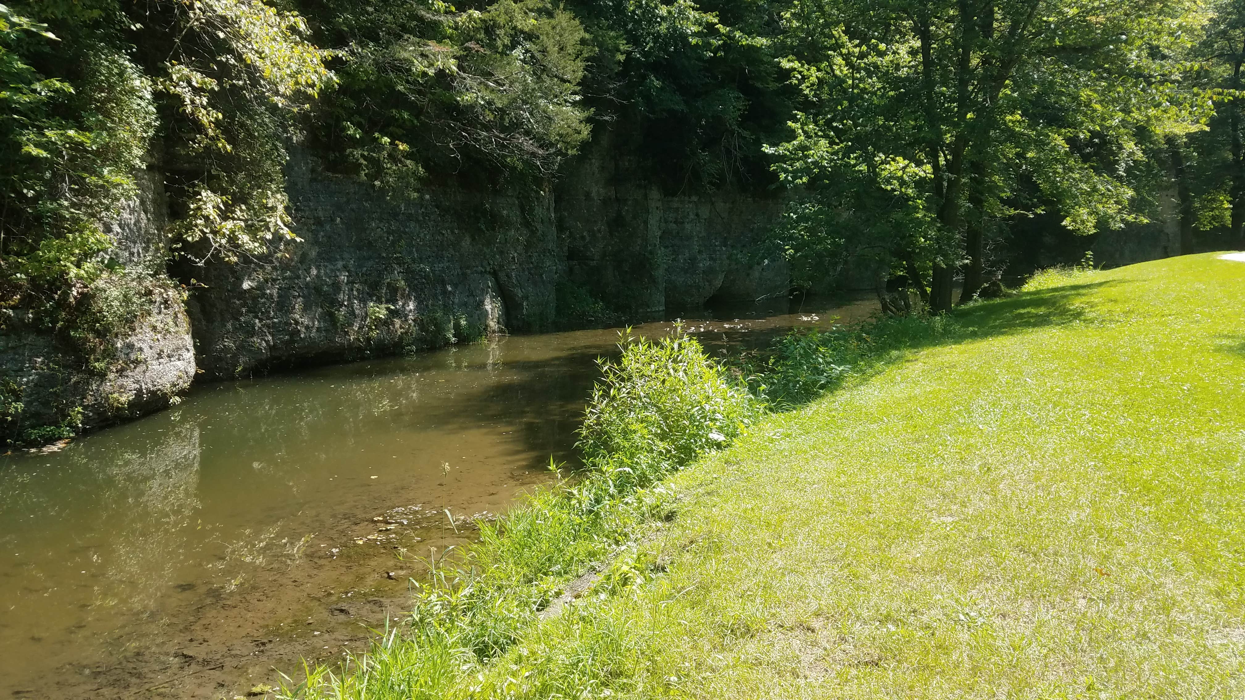 Camper-submitted photo at Echo Valley State Park Campground near Independence, IA