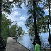 Review photo of Lake Bruin State Park Campground by DENISE G., August 22, 2021