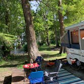 Review photo of Lake Bruin State Park Campground by DENISE G., August 22, 2021