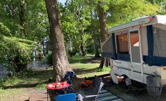 DENISE G.'s photo at Lake Bruin State Park Campground in Louisiana