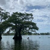 Review photo of Lake Bruin State Park Campground by DENISE G., August 22, 2021