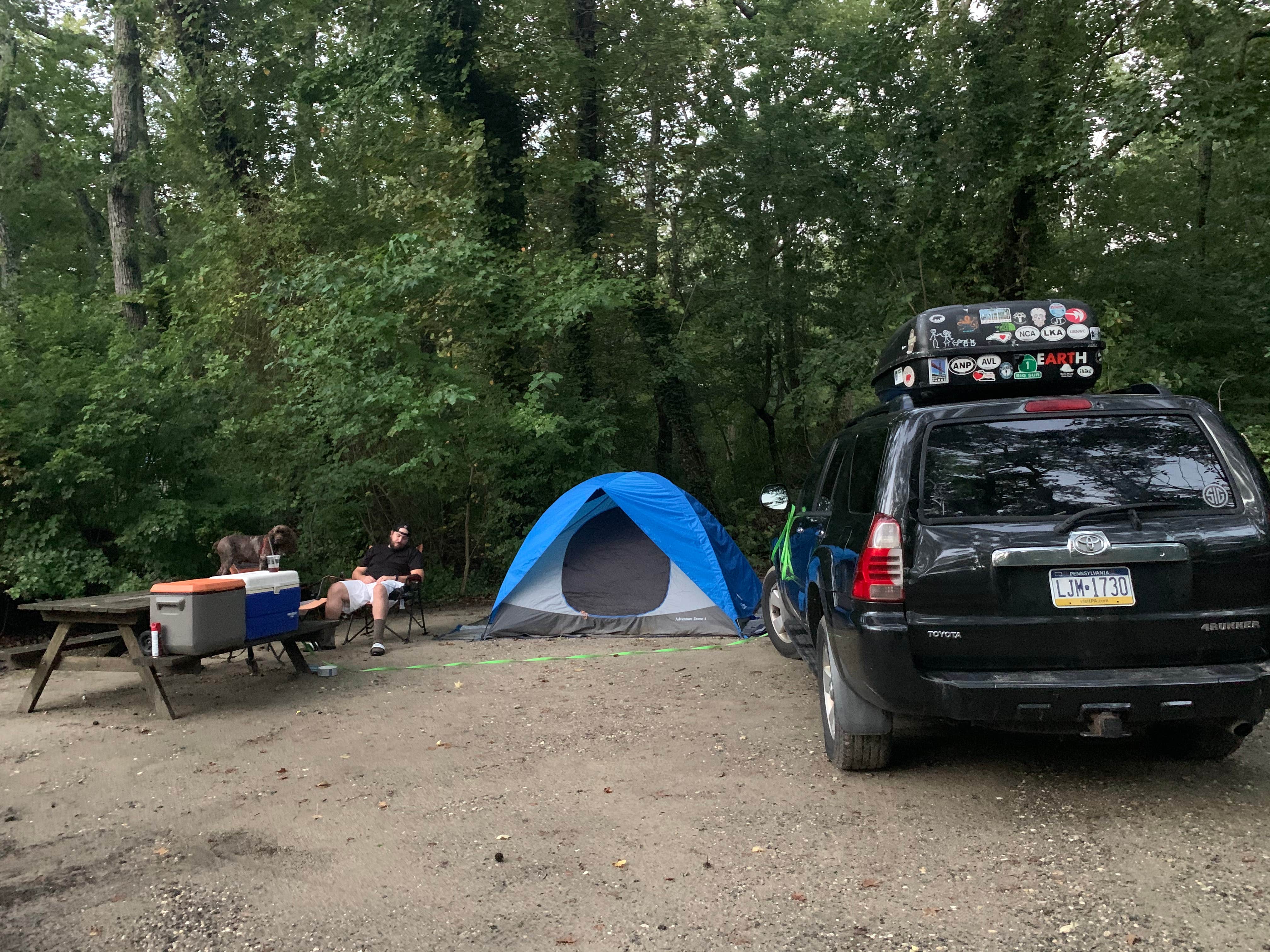 Best tent camping near Bethany Beach, Delaware The Dyrt