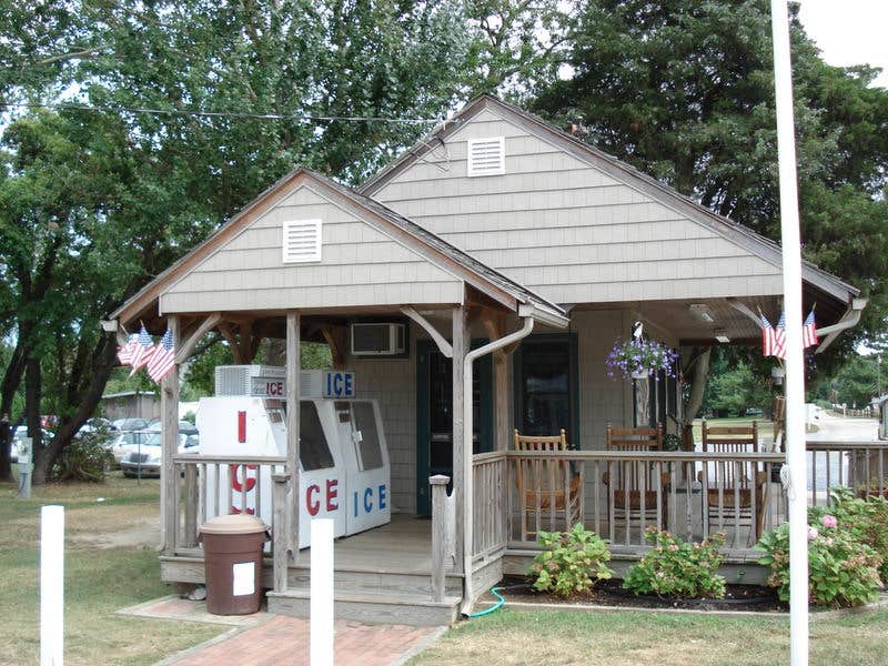 Camper-submitted photo at The Depot Travel Park near Cape May, NJ