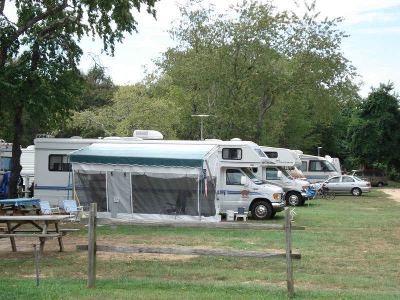 Camper-submitted photo at The Depot Travel Park near Cape May, NJ