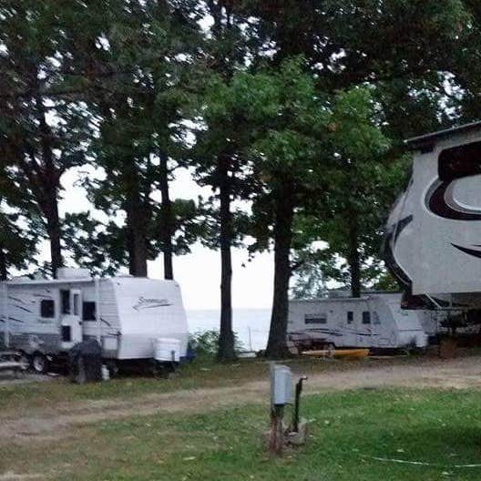 Brookside Beach Campground | Westfield, NY