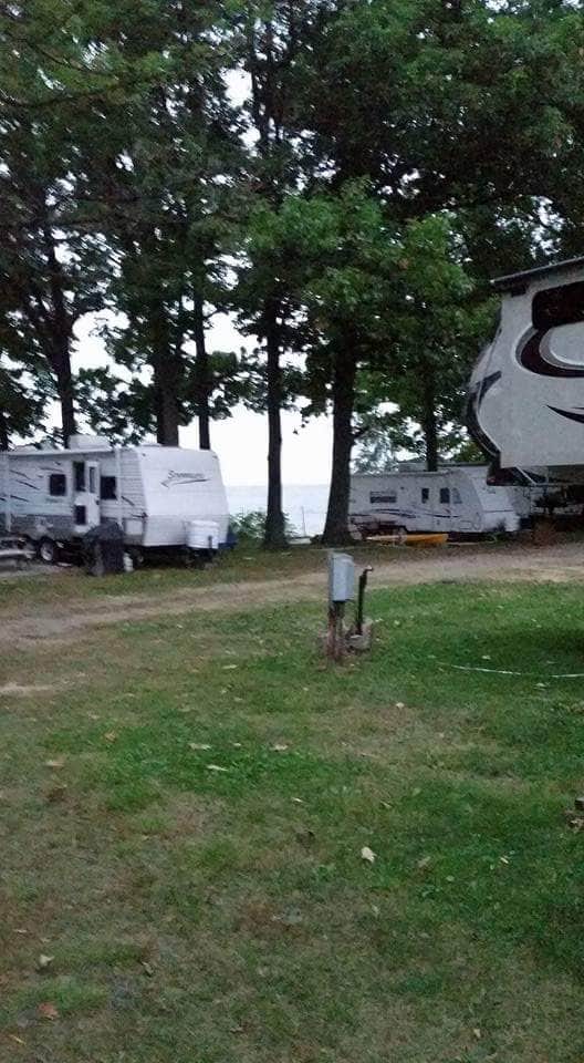Campsites