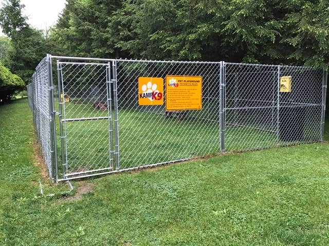 Camper-submitted photo at KOA Campground New Tripoli near Trexlertown, PA