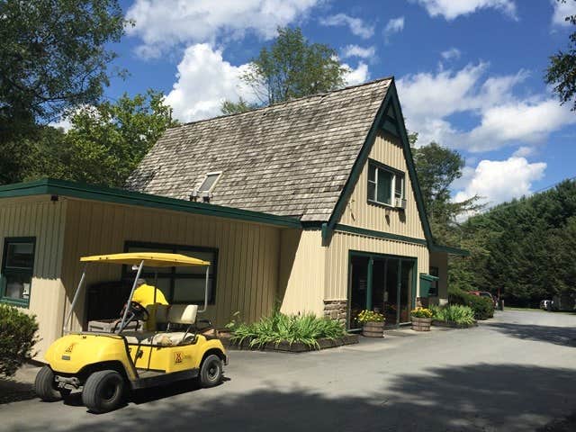 Camper-submitted photo at KOA Campground New Tripoli near Trexlertown, PA