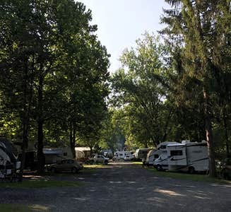 Camper-submitted photo from KOA Campground New Tripoli