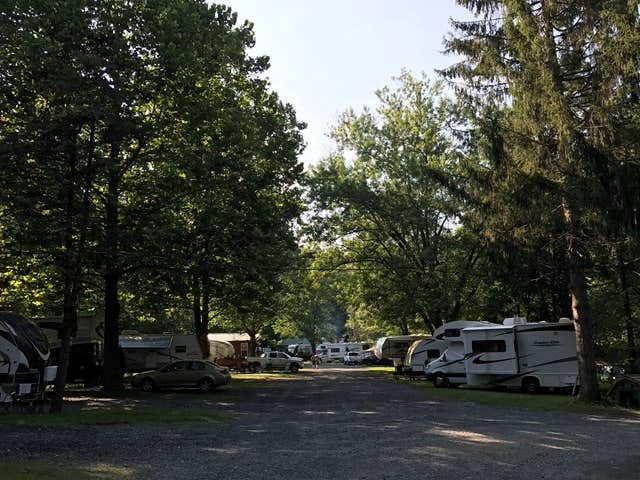 Camper submitted image from KOA Campground New Tripoli - 5