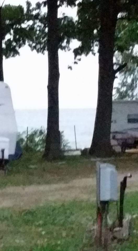 Camper submitted image from Brookside Beach Campground - 2
