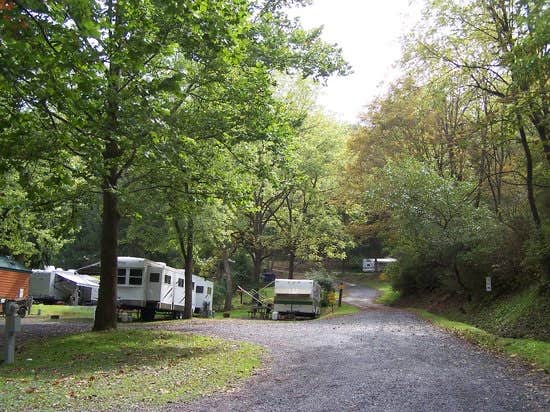 Camper submitted image from KOA Campground New Tripoli - 3