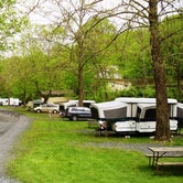 Review photo of KOA Campground New Tripoli by Jackie F., August 22, 2021