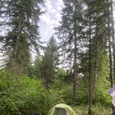 Review photo of Salmon la Sac Road Dispersed Camping by Savannah S., August 22, 2021