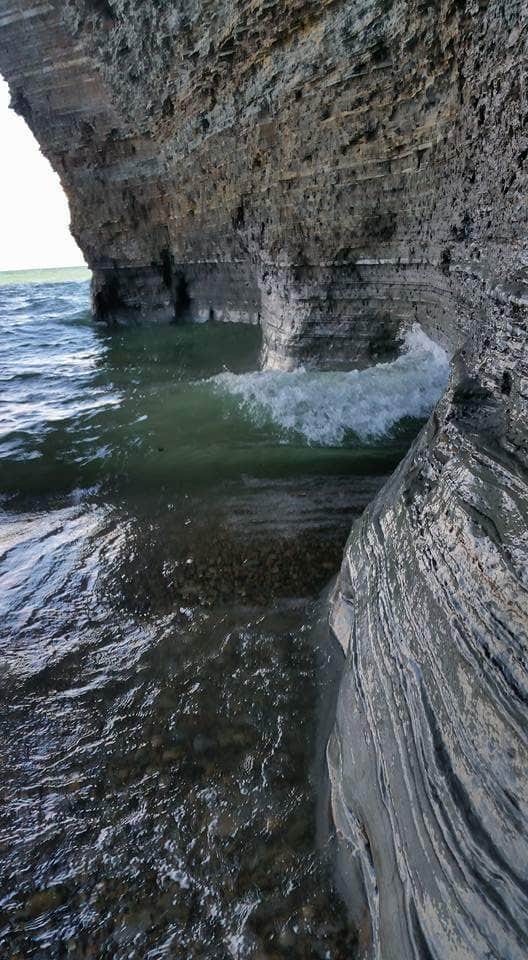 Camper-submitted photo at Brookside Beach Campground near Brocton, NY