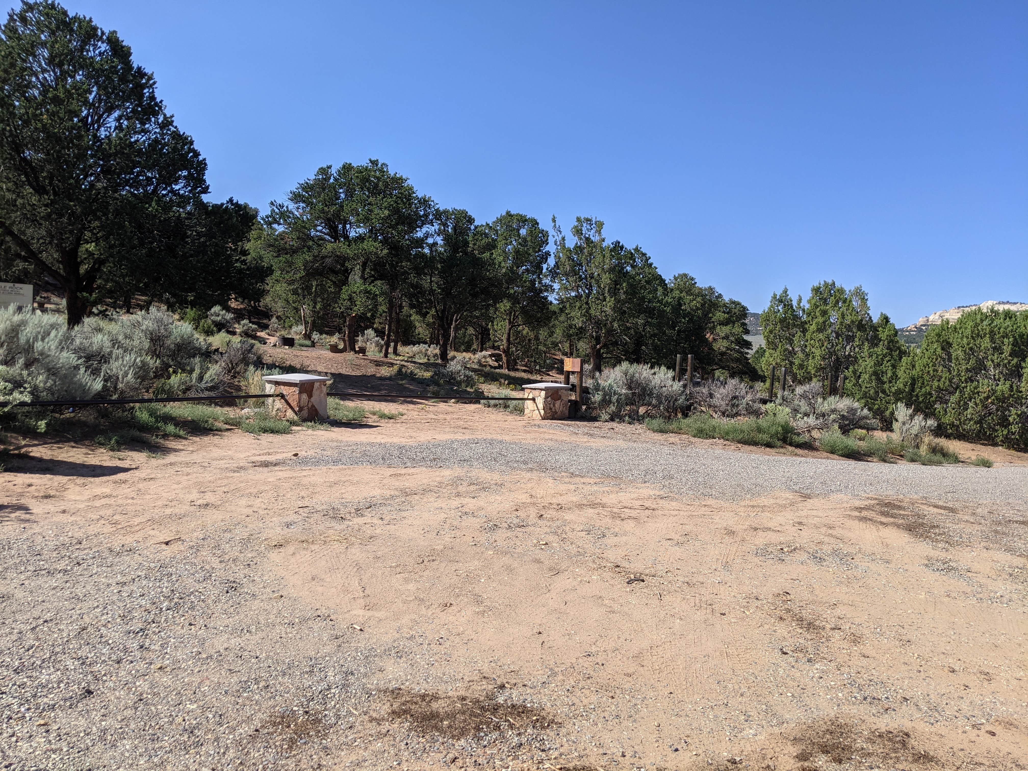 Camper submitted image from Miracle Rock - 3