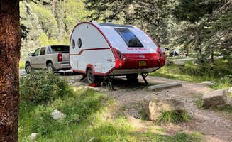 James F.'s photo at Santa Barbara Campground near Llano, NM