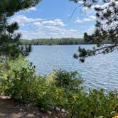 Review photo of Bear Head Lake State Park Campground by Timothy W., August 22, 2021
