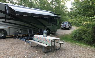 robin F.'s photo at Morgan Park near Pembine, WI