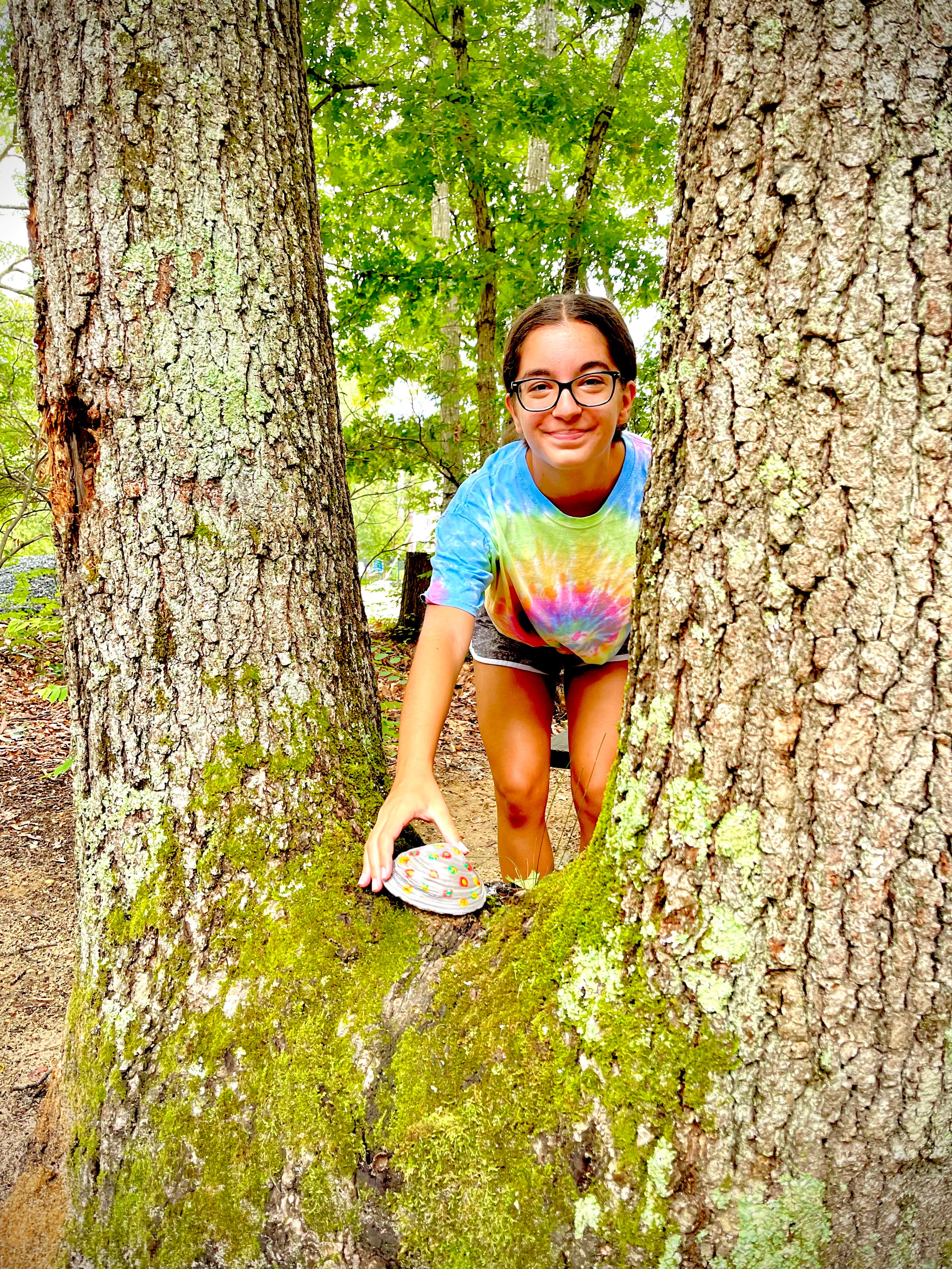 Camper-submitted photo at Baker's Acres Campground near Lacey, NJ