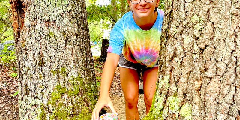 Camper submitted image from Baker's Acres Campground