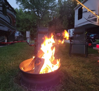 Camper-submitted photo from Chicago Northwest KOA