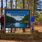 Review photo of Lake Ouachita State Park Campground by Erin A., August 23, 2021