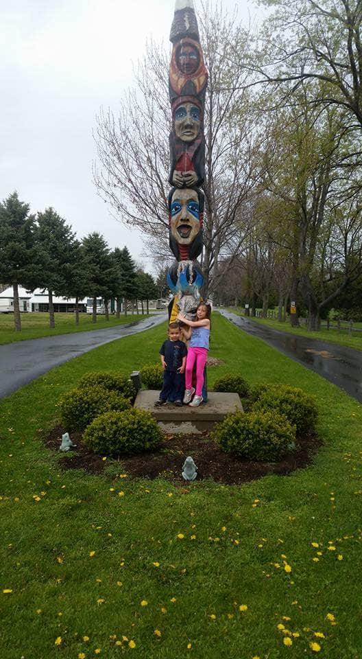 Camper-submitted photo at Eriez near Conneaut, OH