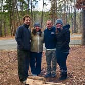 Review photo of Lake Ouachita State Park Campground by Erin A., August 23, 2021