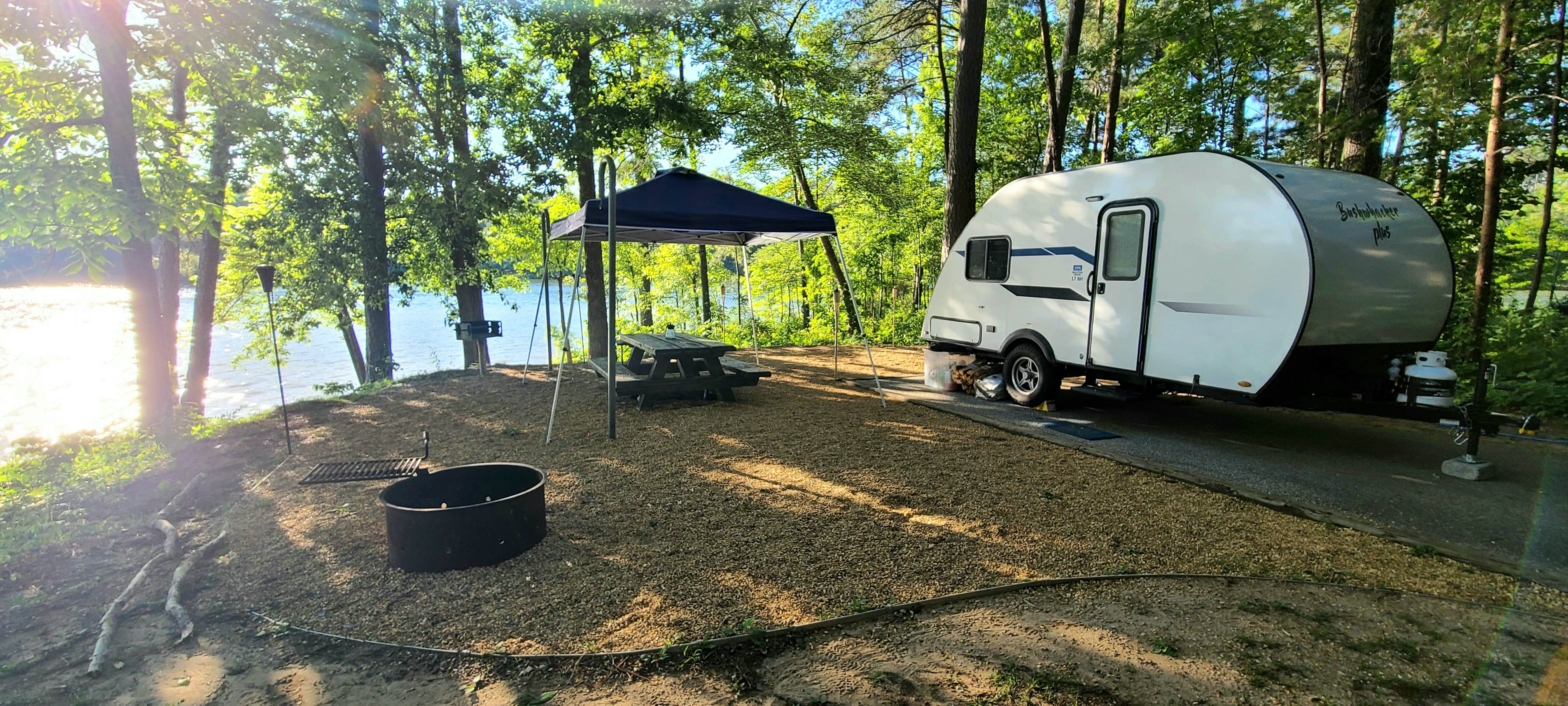 Rebekah C.'s photo at Clear Creek Recreation Area near Cullman, AL
