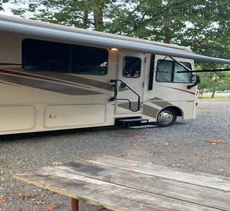 Camper-submitted photo from Raystown Lake / Saxton KOA at Four Seasons