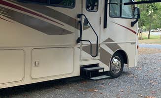 Daniel S.'s photo of rv camping at Friendship Village Campground & RV Park near Stoystown, PA