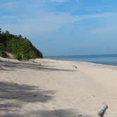 Review photo of Twelvemile Beach Campground — Pictured Rocks National Lakeshore by Carla , August 23, 2021