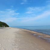 Review photo of Twelvemile Beach Campground — Pictured Rocks National Lakeshore by Carla , August 23, 2021