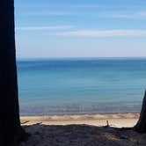 Review photo of Twelvemile Beach Campground — Pictured Rocks National Lakeshore by Carla , August 23, 2021