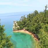 Review photo of Twelvemile Beach Campground — Pictured Rocks National Lakeshore by Carla , August 23, 2021