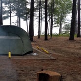 Review photo of Twelvemile Beach Campground — Pictured Rocks National Lakeshore by Carla , August 23, 2021