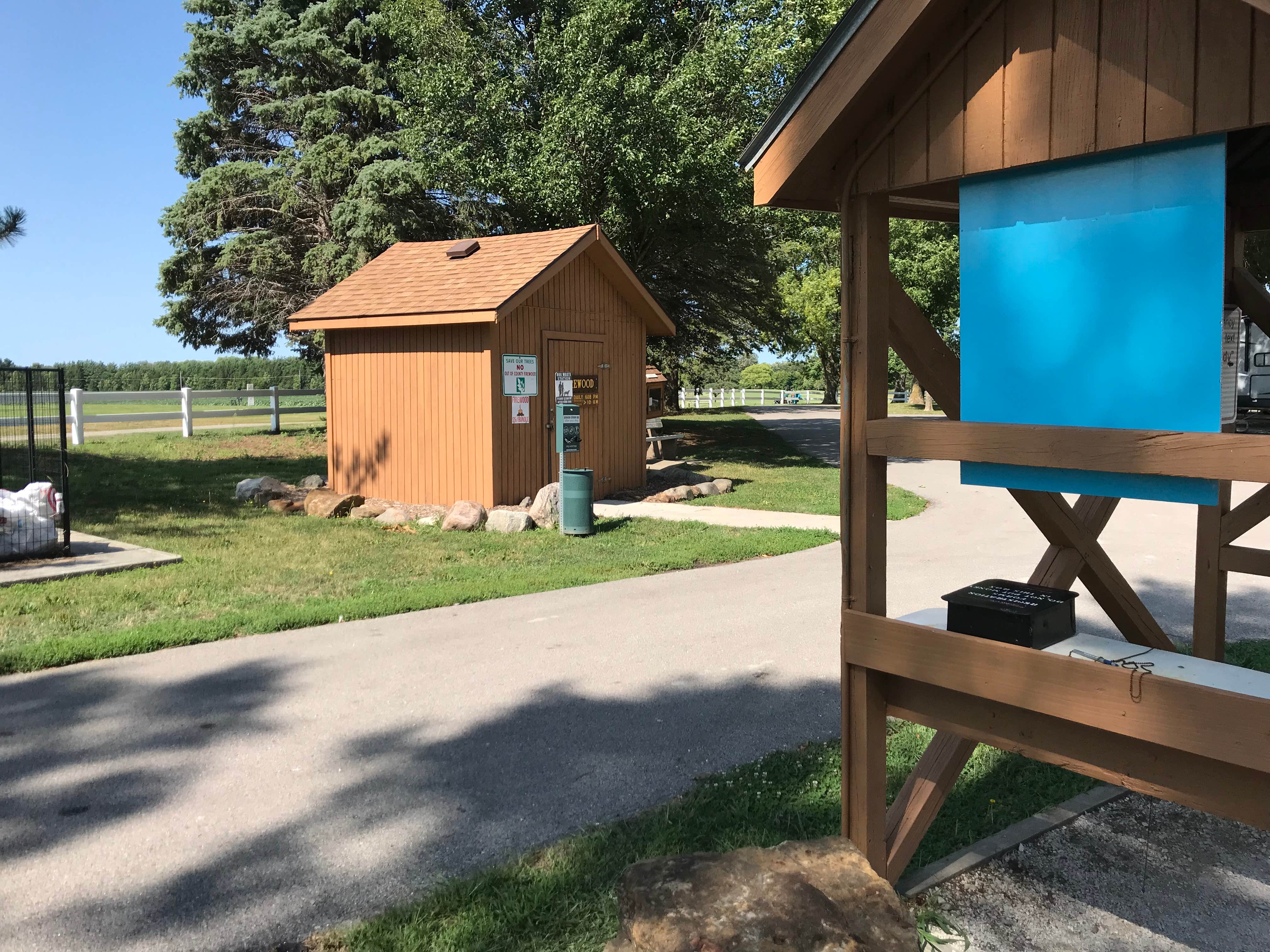 Camper-submitted photo at Kennedy County Park near Fort Dodge, IA