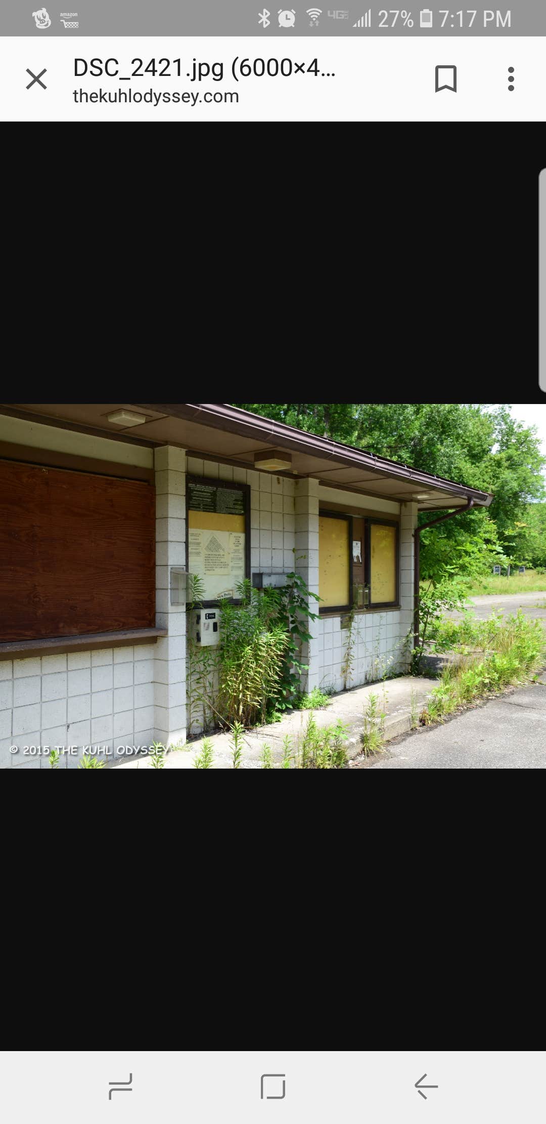 Tuttle Campground — Pymatuning State Park