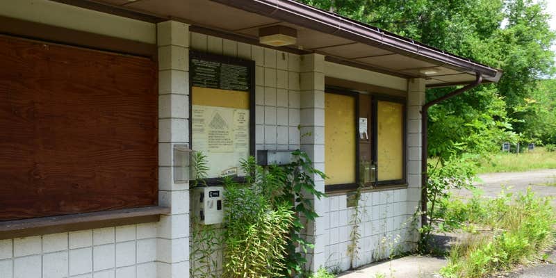 Camper submitted image from Tuttle Campground — Pymatuning State Park