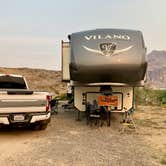 Review photo of Indian Creek Campground — Lake Owyhee State Park by MickandKarla W., August 23, 2021