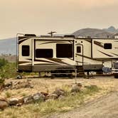 Review photo of Indian Creek Campground — Lake Owyhee State Park by MickandKarla W., August 23, 2021