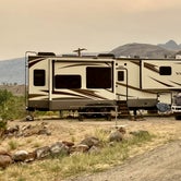 Review photo of Lake Owyhee State Park Campground by MickandKarla W., August 23, 2021