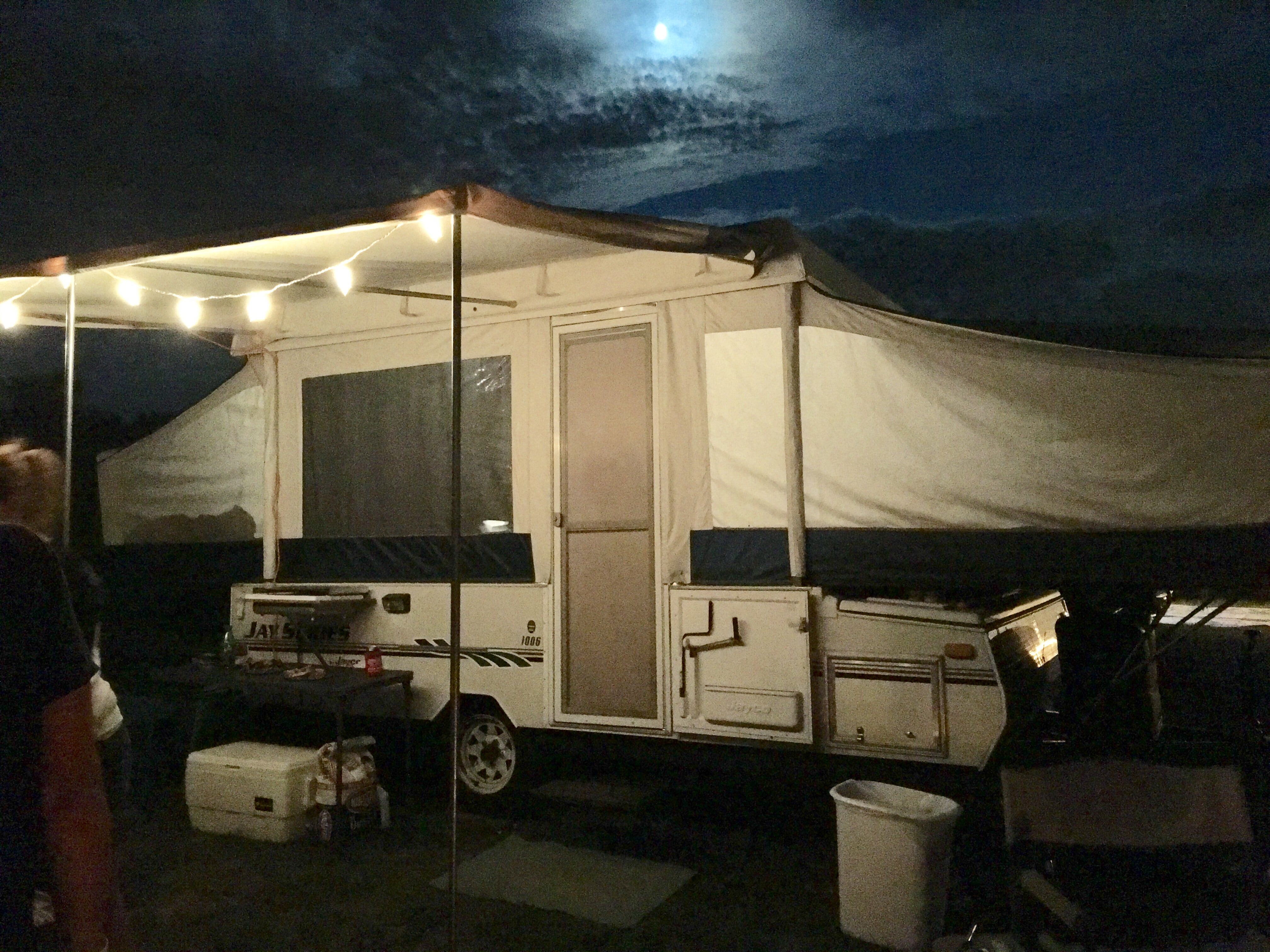 Camper submitted image from Kestelwoods Campground - 5