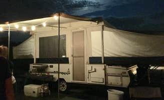 Jeffrey Y.'s photo at Kestelwoods Campground near South Branch, MI