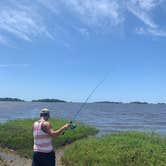 Review photo of Shell Mound Campground by Mayra R., August 23, 2021