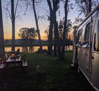 Camper-submitted photo from Goose Island